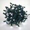 Merry and Light 50-Count Pure White LED Mini Christmas Lights, 25ft Green Wire